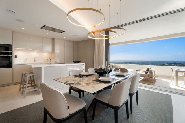 3 slaapkamer Appartement te koop in La Quinta, Benahavís met zwembad garage - € 1.595.000 (Ref: 10143126)