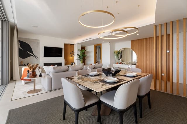 3 slaapkamer Appartement te koop in La Quinta, Benahavís met zwembad garage - € 1.595.000 (Ref: 10143126)