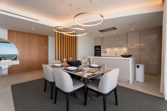 3 slaapkamer Appartement te koop in La Quinta, Benahavís met zwembad garage - € 1.595.000 (Ref: 10143126)