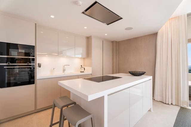 3 slaapkamer Appartement te koop in La Quinta, Benahavís met zwembad garage - € 1.595.000 (Ref: 10143126)