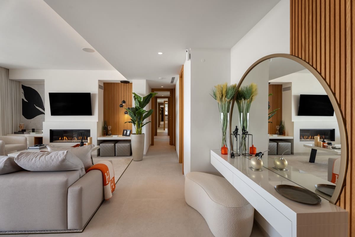 3 slaapkamer Appartement te koop in La Quinta met zwembad garage - € 1.595.000 (Ref: 10143126)