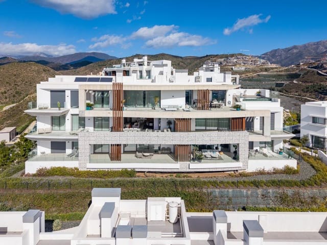 3 slaapkamer Appartement te koop in La Quinta, Benahavís met zwembad garage - € 1.595.000 (Ref: 10143126)