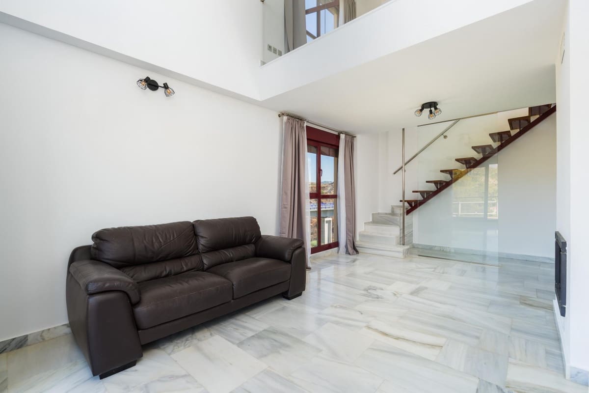 3 soveværelse Lejlighed til salg i Benahavis med swimmingpool garage - € 399.000 (Ref: 10143129)