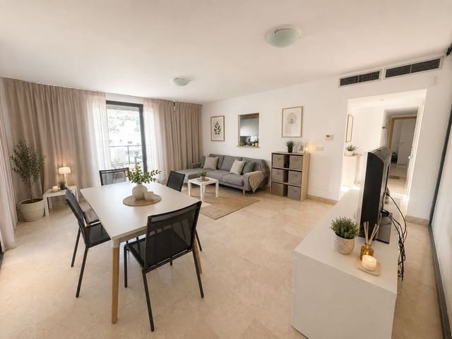 2 sypialnia Apartament na sprzedaż w Riviera del Sol, Mijas z basenem garażem - 429 000 € (Ref: 10143133)