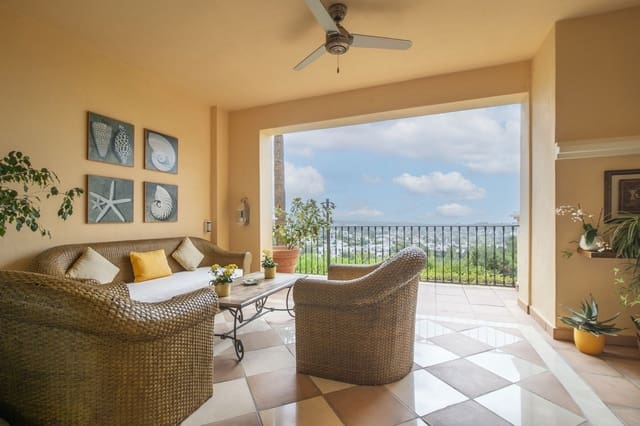 2 slaapkamer Appartement te koop in La Quinta, Benahavís met zwembad garage - € 1.065.000 (Ref: 10143145)