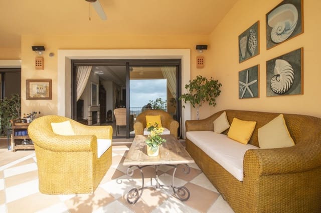 2 slaapkamer Appartement te koop in La Quinta, Benahavís met zwembad garage - € 1.065.000 (Ref: 10143145)