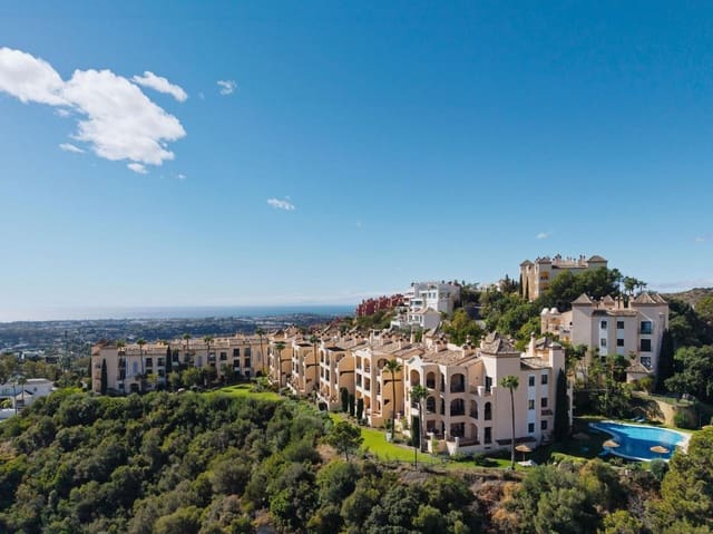 2 slaapkamer Appartement te koop in La Quinta, Benahavís met zwembad garage - € 1.065.000 (Ref: 10143145)