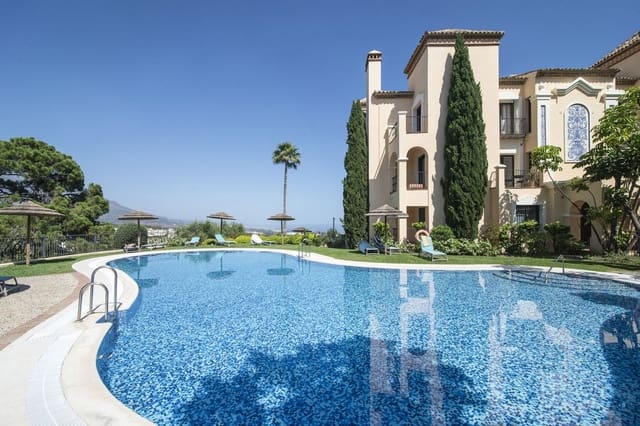 2 slaapkamer Appartement te koop in La Quinta, Benahavís met zwembad garage - € 1.065.000 (Ref: 10143145)