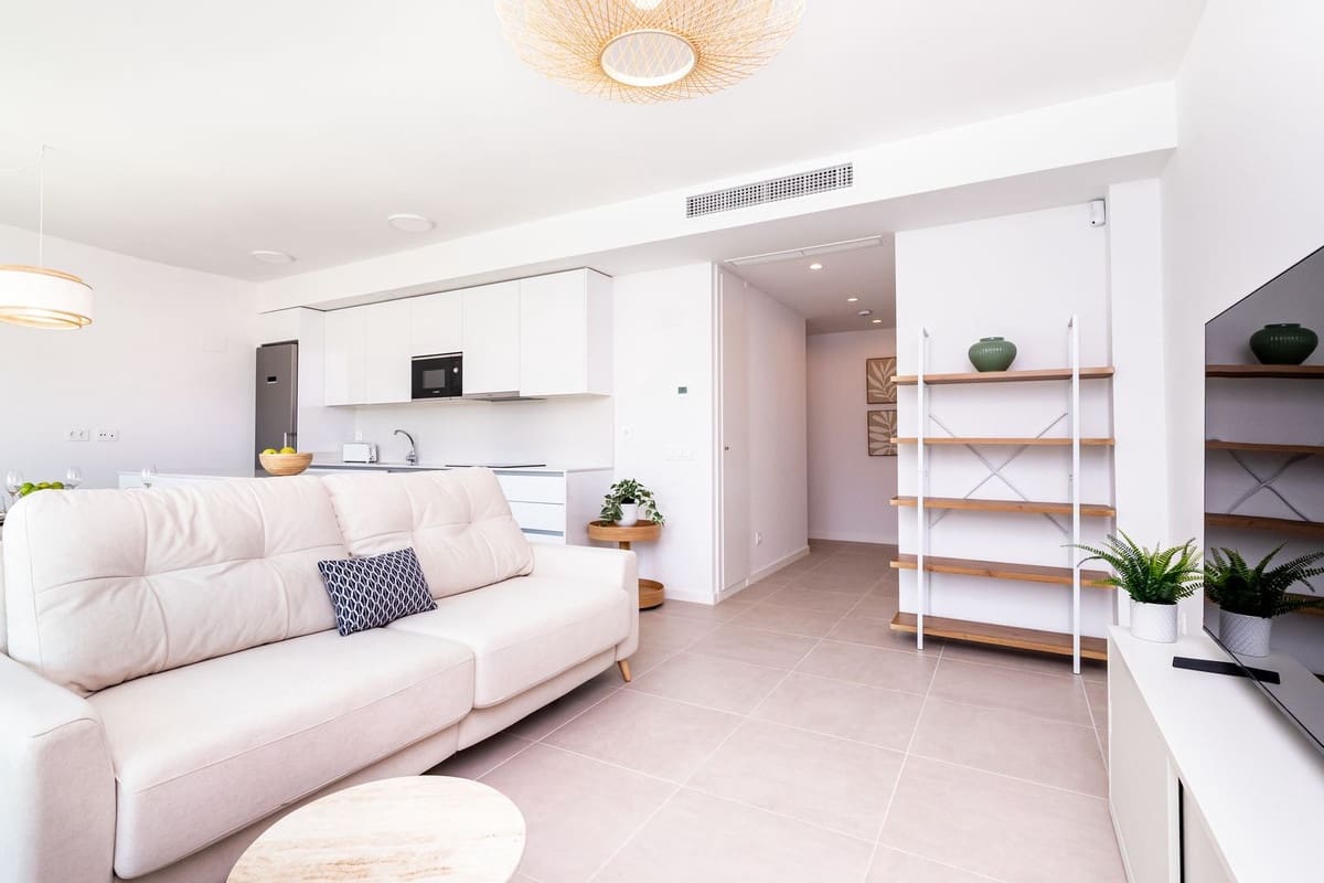 2 soveværelse Lejlighed til salg i Bel-Air med swimmingpool garage - € 443.000 (Ref: 10143146)