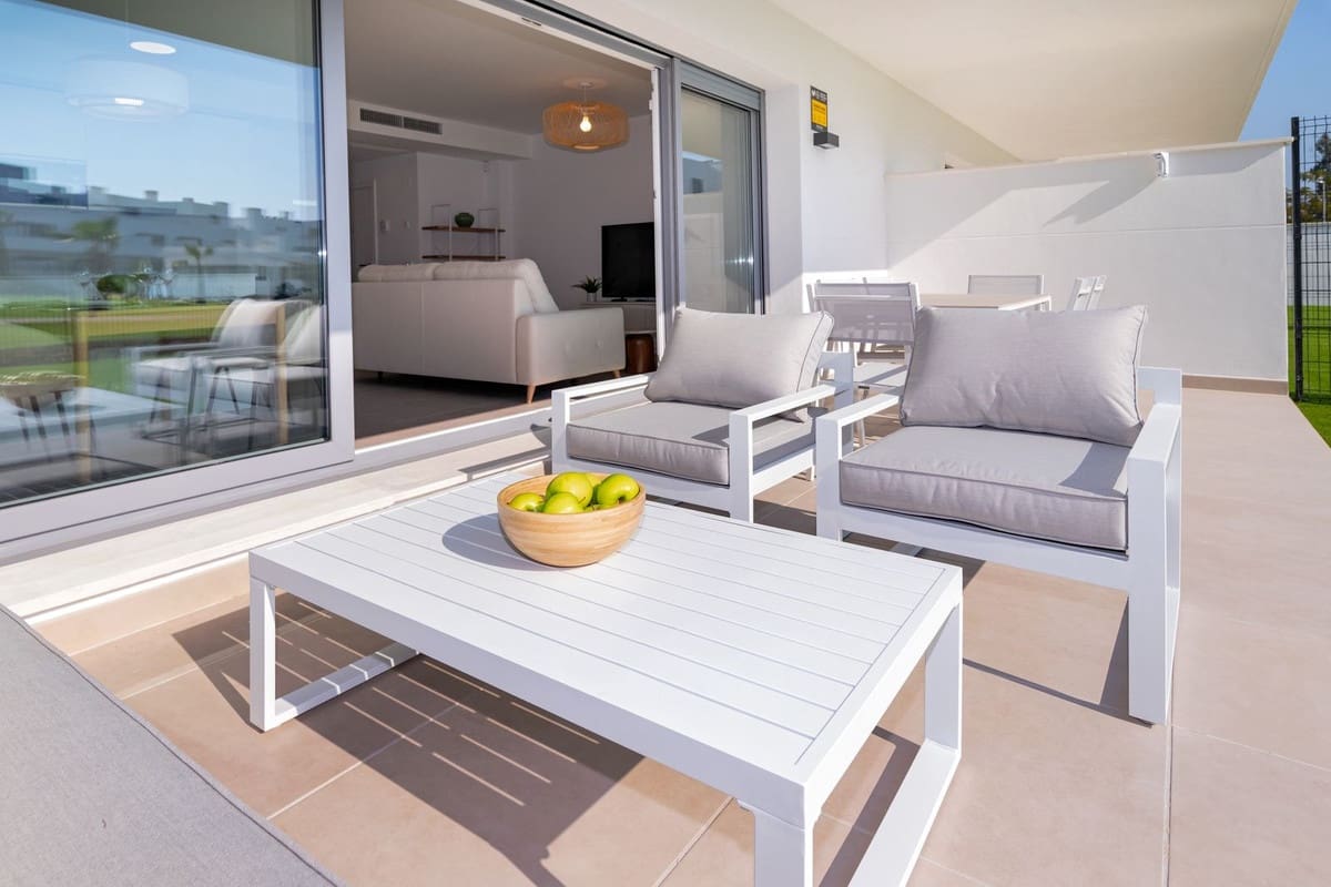 2 soveværelse Lejlighed til salg i Bel-Air med swimmingpool garage - € 443.000 (Ref: 10143146)