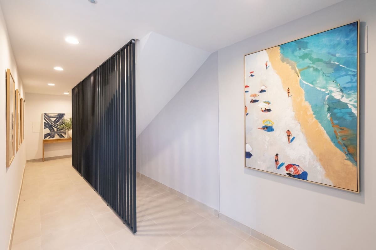 2 soveværelse Lejlighed til salg i Bel-Air med swimmingpool garage - € 443.000 (Ref: 10143146)