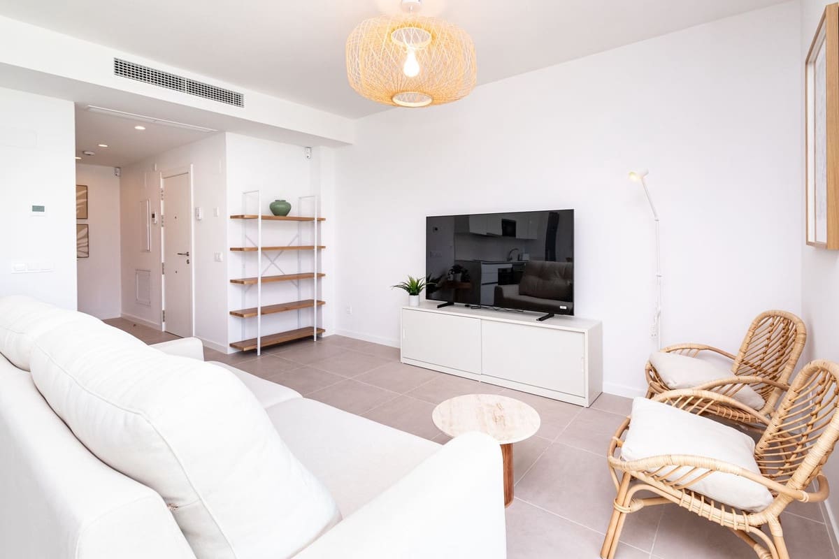 2 soveværelse Lejlighed til salg i Bel-Air med swimmingpool garage - € 443.000 (Ref: 10143146)