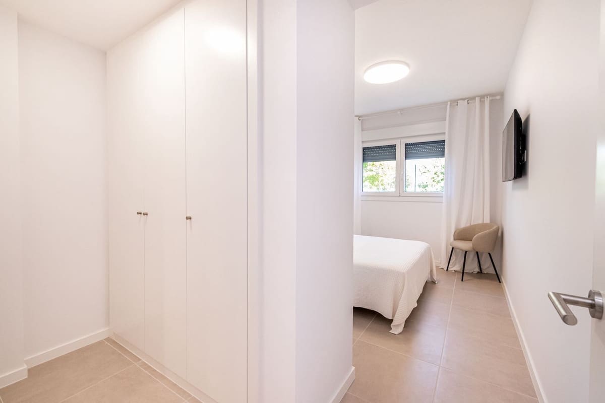 2 soveværelse Lejlighed til salg i Bel-Air med swimmingpool garage - € 443.000 (Ref: 10143146)