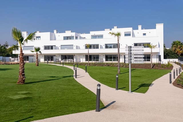 2 soveværelse Lejlighed til salg i Bel-Air, Estepona med swimmingpool garage - € 443.000 (Ref: 10143146)