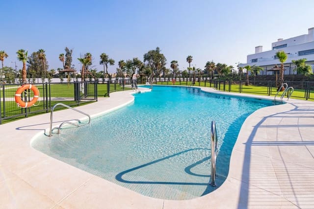 2 soveværelse Lejlighed til salg i Bel-Air, Estepona med swimmingpool garage - € 443.000 (Ref: 10143146)