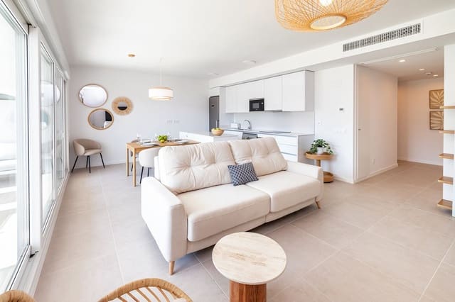 2 soveværelse Lejlighed til salg i Bel-Air, Estepona med swimmingpool garage - € 443.000 (Ref: 10143146)
