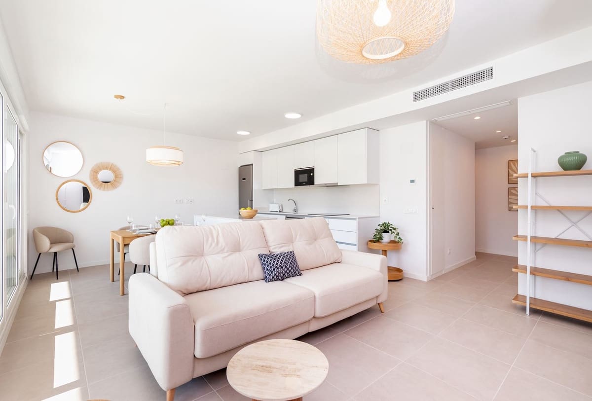2 soveværelse Lejlighed til salg i Bel-Air med swimmingpool garage - € 443.000 (Ref: 10143146)
