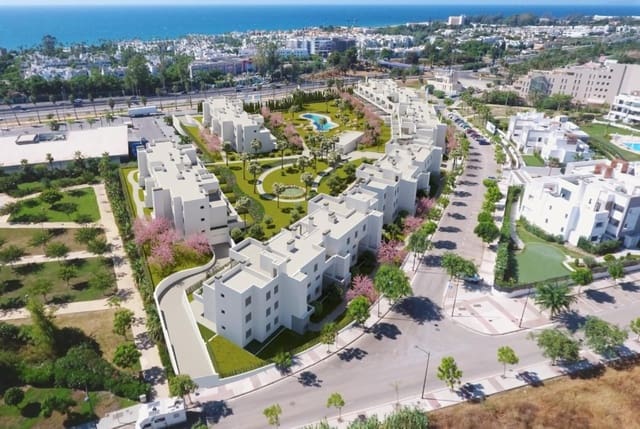 2 soveværelse Lejlighed til salg i Bel-Air, Estepona med swimmingpool garage - € 443.000 (Ref: 10143146)