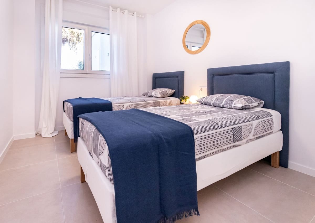 2 soveværelse Lejlighed til salg i Bel-Air med swimmingpool garage - € 443.000 (Ref: 10143146)