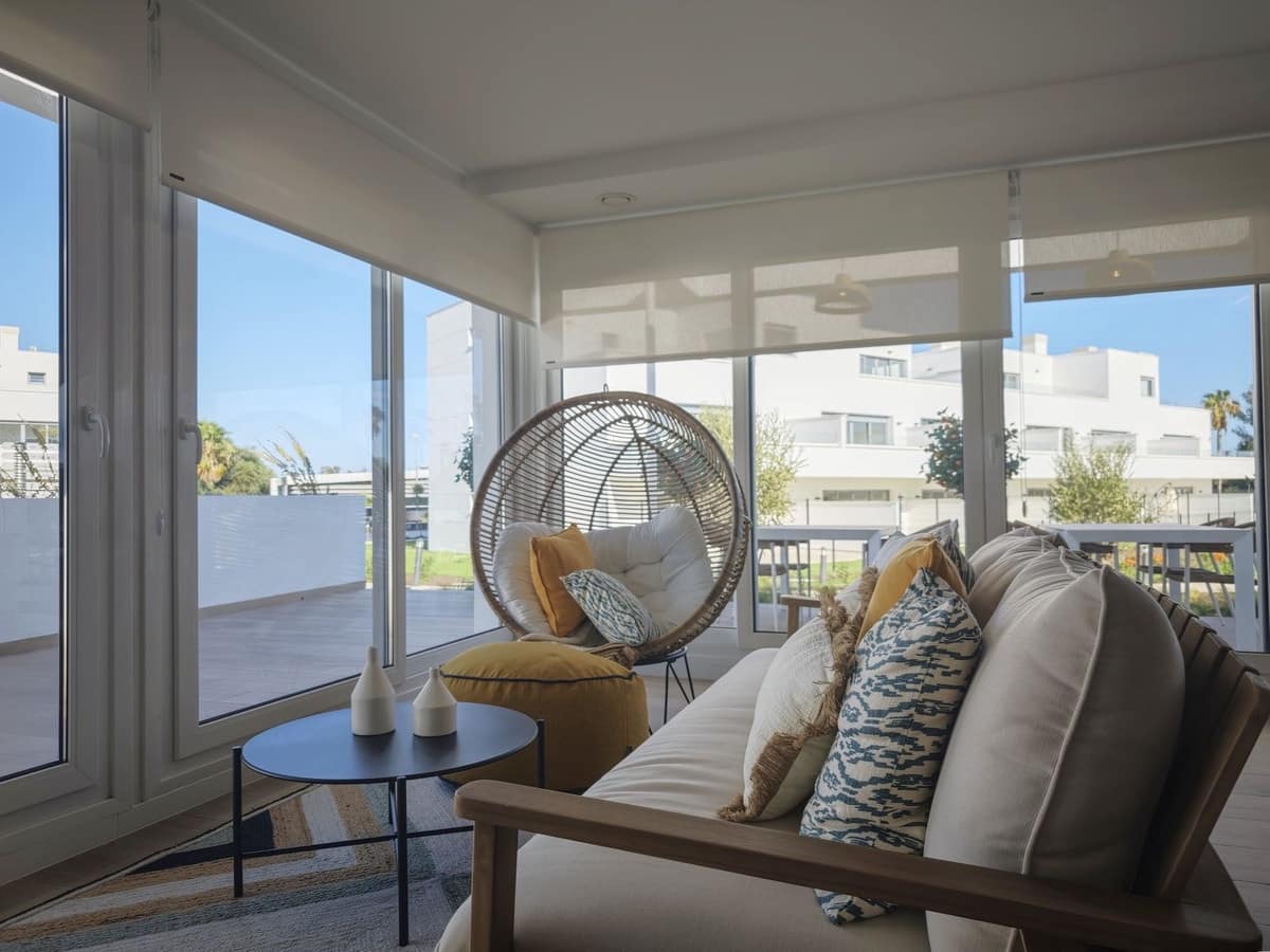 2 soveværelse Lejlighed til salg i Bel-Air med swimmingpool garage - € 443.000 (Ref: 10143146)