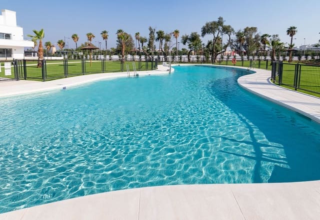 2 soveværelse Lejlighed til salg i Bel-Air, Estepona med swimmingpool garage - € 443.000 (Ref: 10143146)