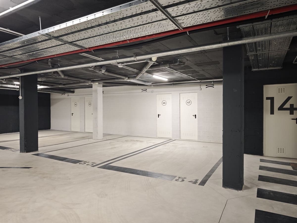 2 soveværelse Lejlighed til salg i Bel-Air med swimmingpool garage - € 443.000 (Ref: 10143146)