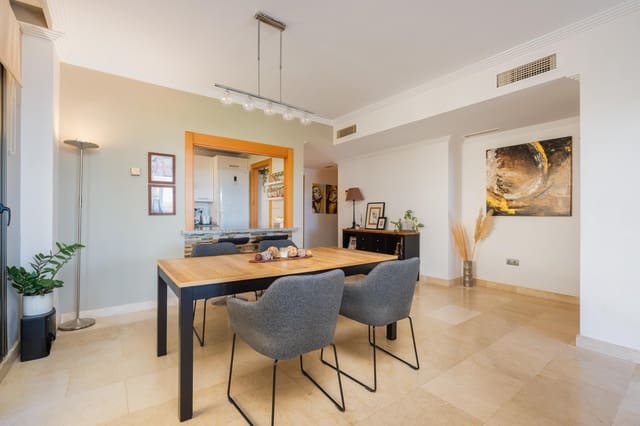 3 soveværelse Lejlighed til salg i El Paraíso, Benahavís med swimmingpool garage - € 639.000 (Ref: 10143160)