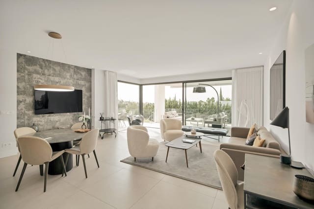 2 slaapkamer Appartement te koop in La Quinta, Benahavís met zwembad garage - € 799.000 (Ref: 10143166)