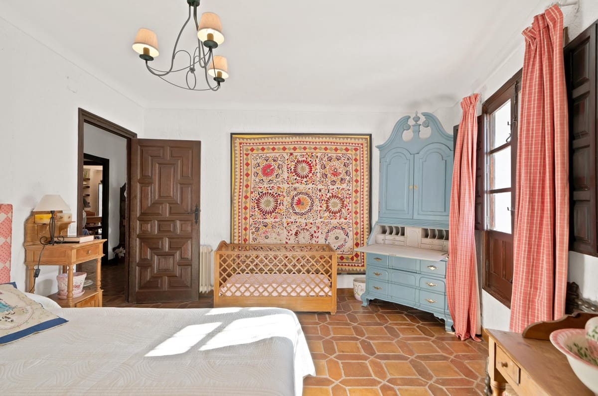 5 chambre Villa/Maison à vendre à Ronda avec piscine garage - 1 160 000 € (Ref: 10143171)