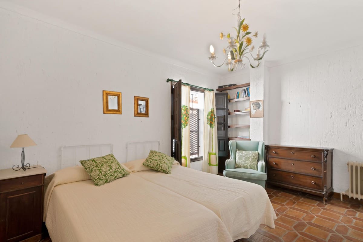 5 chambre Villa/Maison à vendre à Ronda avec piscine garage - 1 160 000 € (Ref: 10143171)