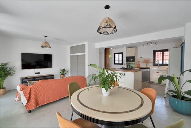 3 Zimmer Haus zu verkaufen in Atalaya-Isdabe, Estepona mit Garage - 439.000 € (Ref: 10143176)