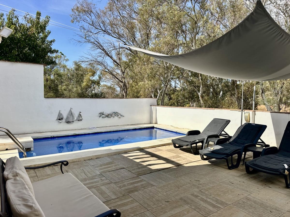 3 sypialnia Willa na sprzedaż w Marbella z basenem garażem - 889 000 € (Ref: 10143177)