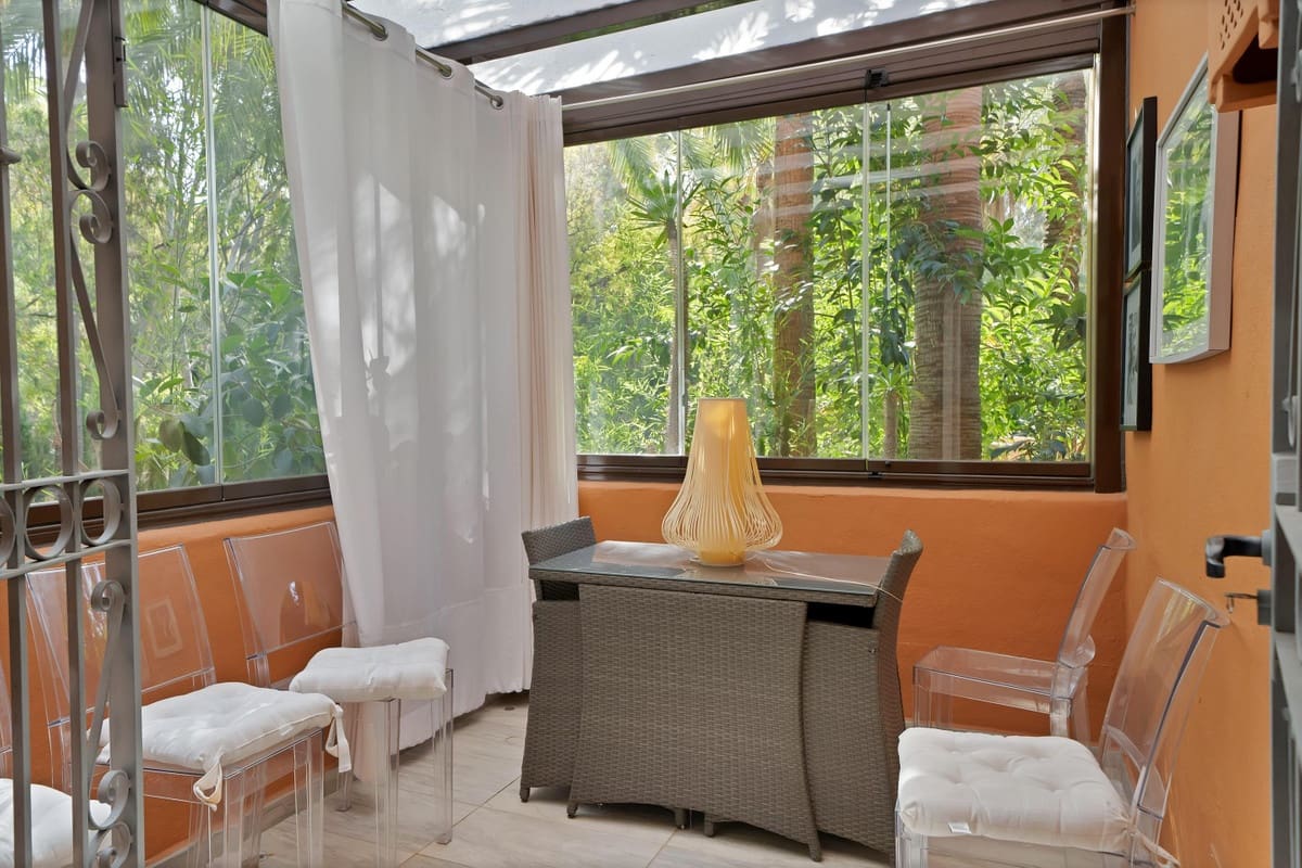 3 chambre Appartement à vendre à Marbella avec piscine garage - 749 000 € (Ref: 10143180)