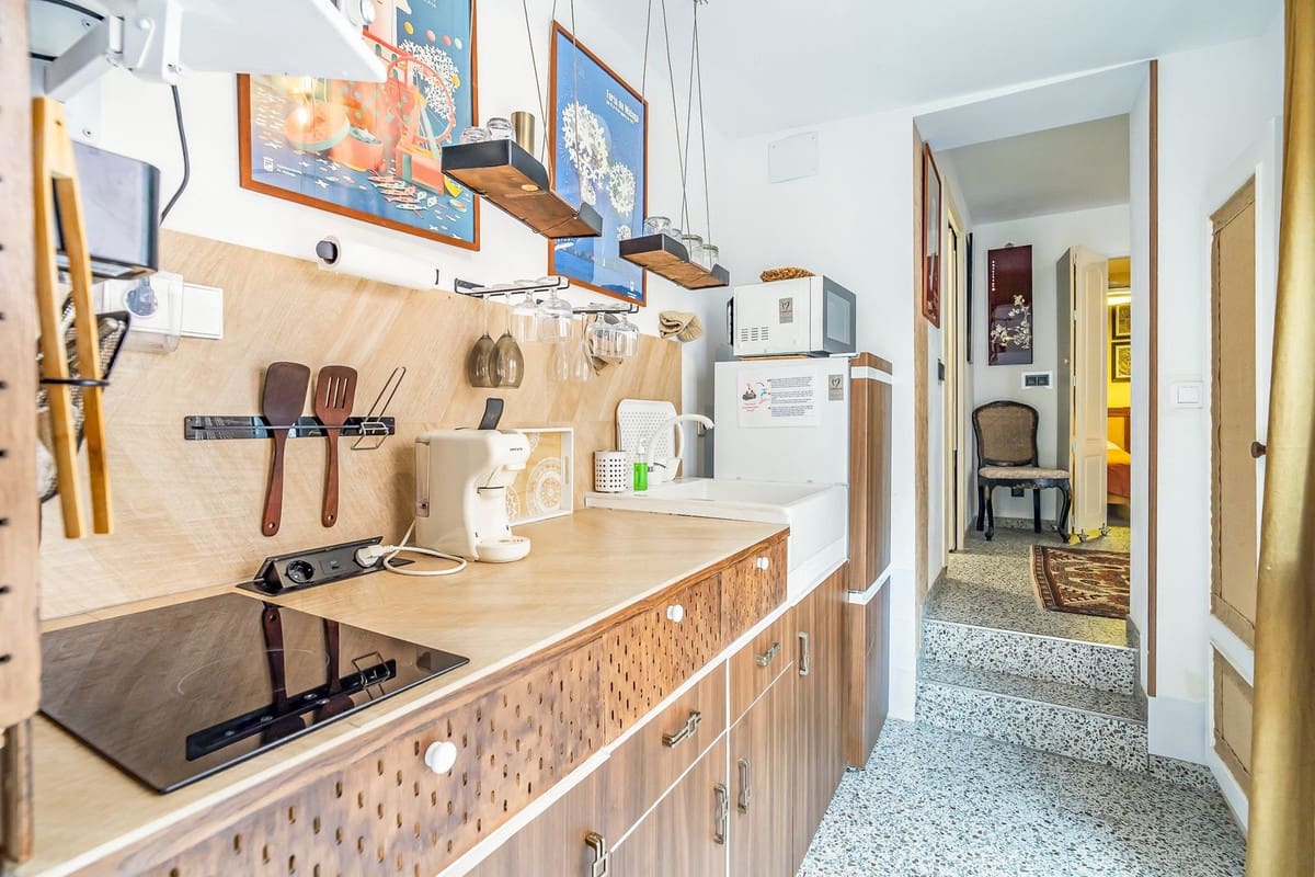 2 bedroom Townhouse for sale in Malaga city - € 244,000 (Ref: 10143204)