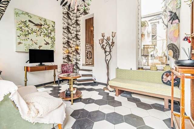 2 quarto Casa em Banda para venda em Gamarra, Málaga cidade - 244 000 € (Ref: 10143204)