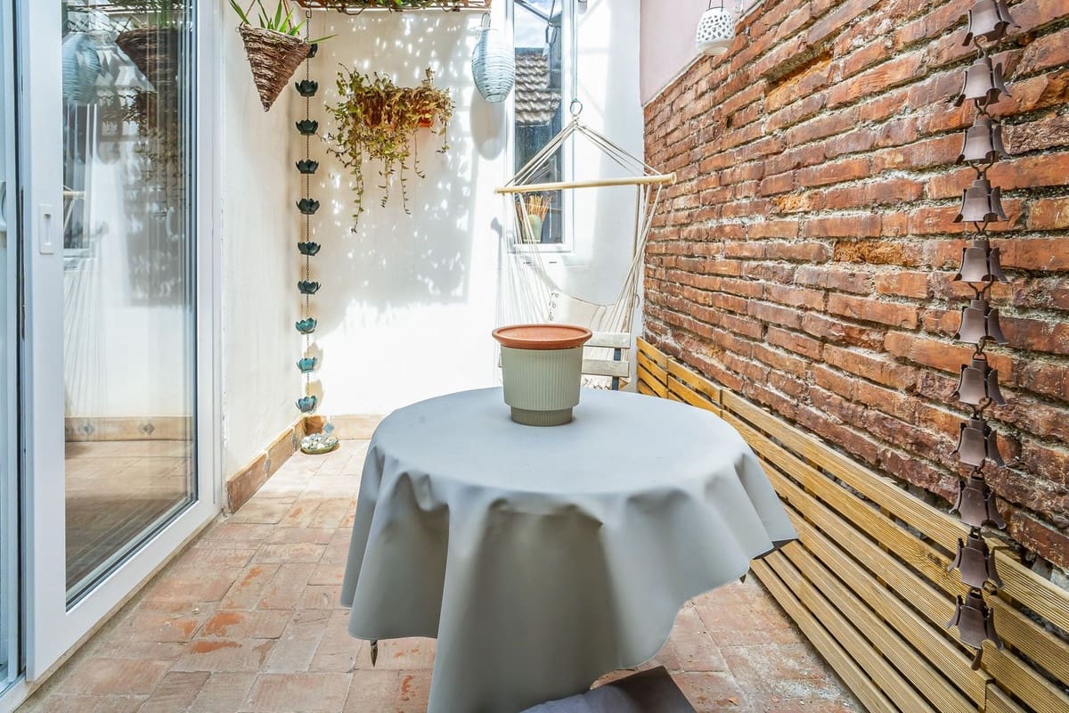 2 bedroom Townhouse for sale in Malaga city - € 244,000 (Ref: 10143204)