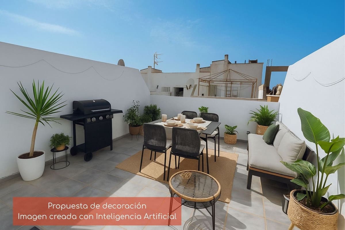 2 bedroom Townhouse for sale in Torremolinos - € 260,000 (Ref: 10143206)