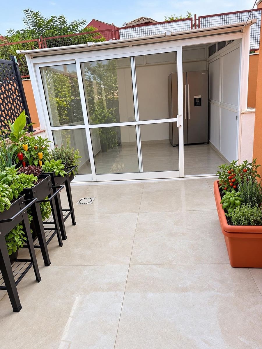 3 slaapkamer Appartement te koop in Riviera del Sol met zwembad garage - € 599.000 (Ref: 10143219)
