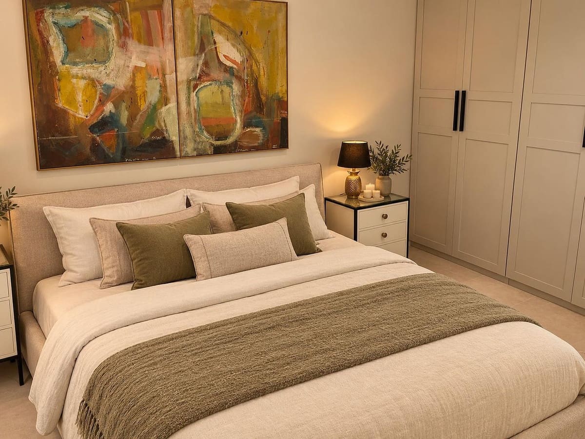 3 slaapkamer Appartement te koop in Riviera del Sol met zwembad garage - € 599.000 (Ref: 10143219)