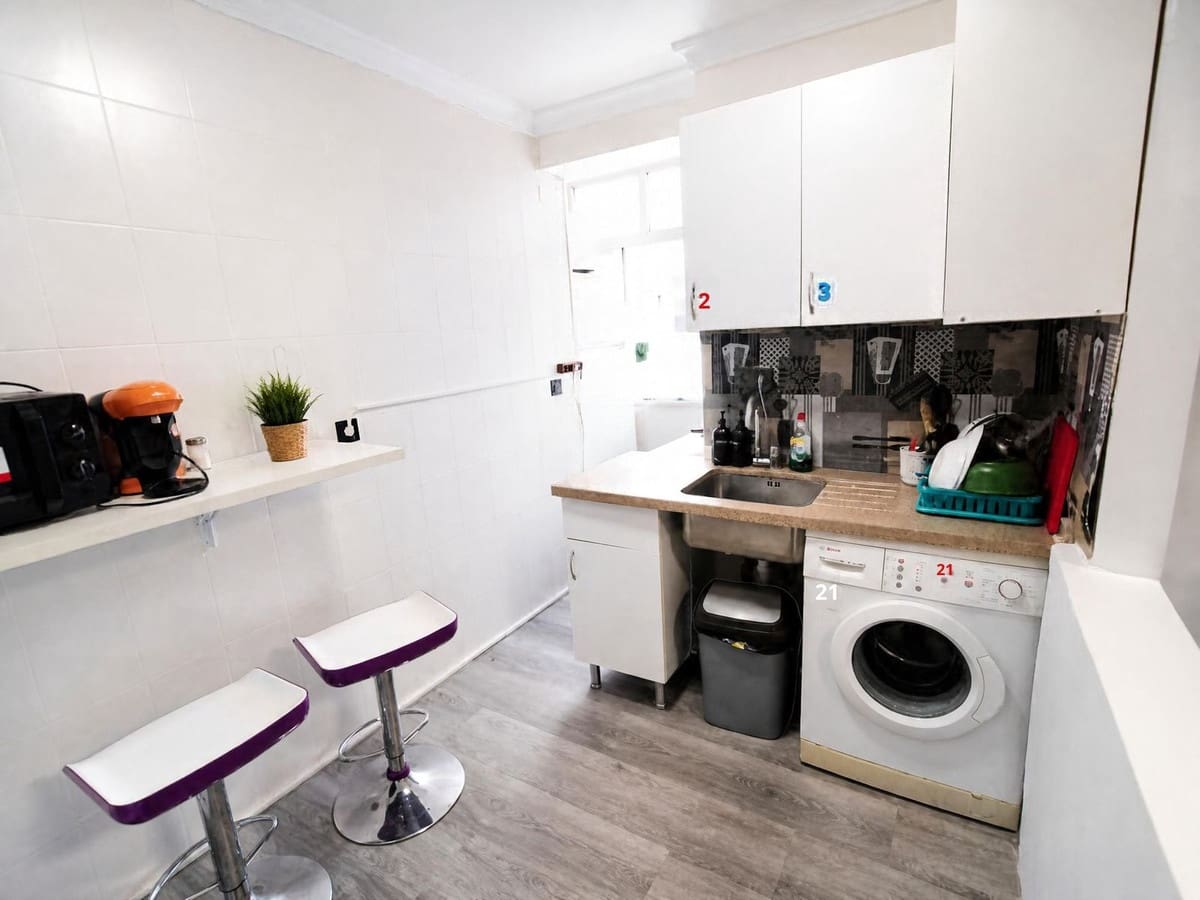 3 soverom Leilighet til salgs i Malaga by - € 307 600 (Ref: 10143220)