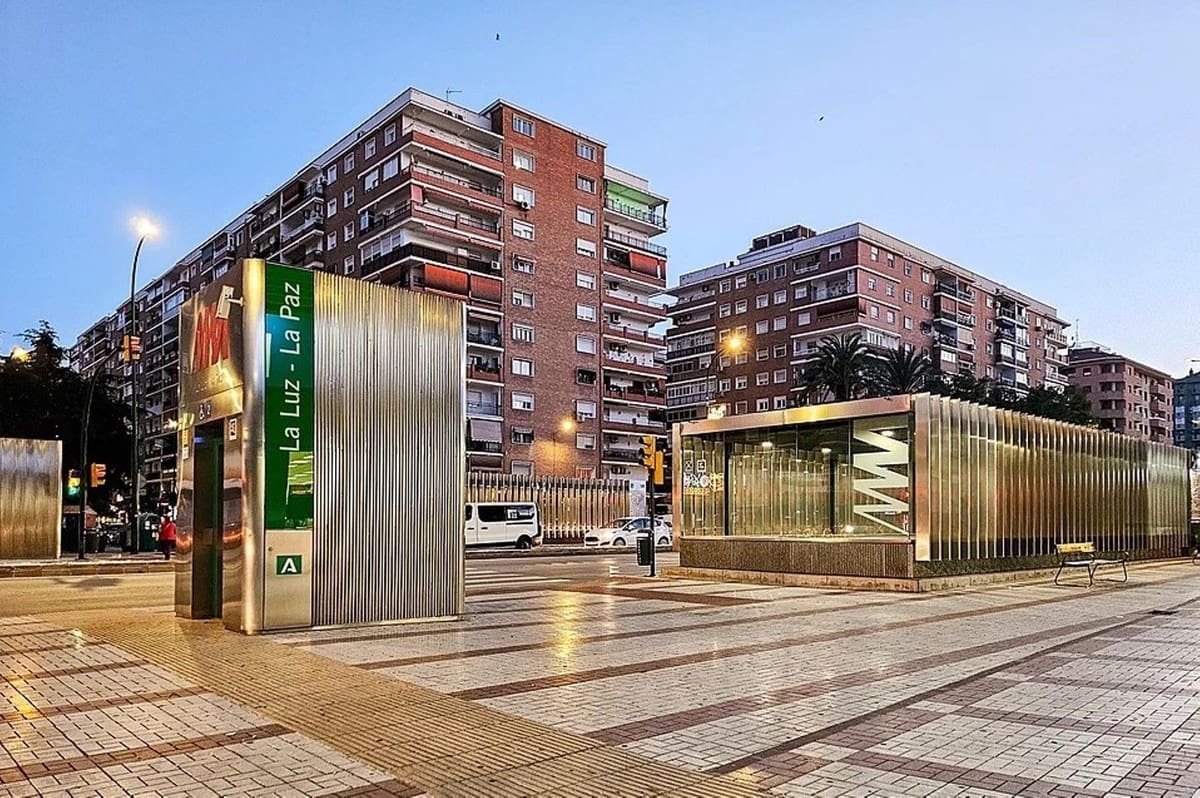 3 soverom Leilighet til salgs i Malaga by - € 307 600 (Ref: 10143220)