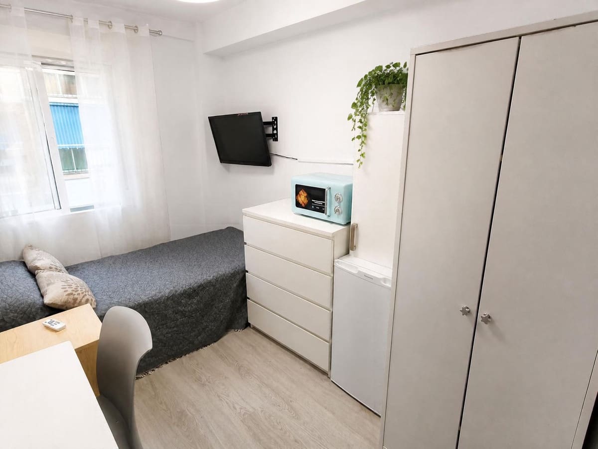 3 soverom Leilighet til salgs i Malaga by - € 307 600 (Ref: 10143220)
