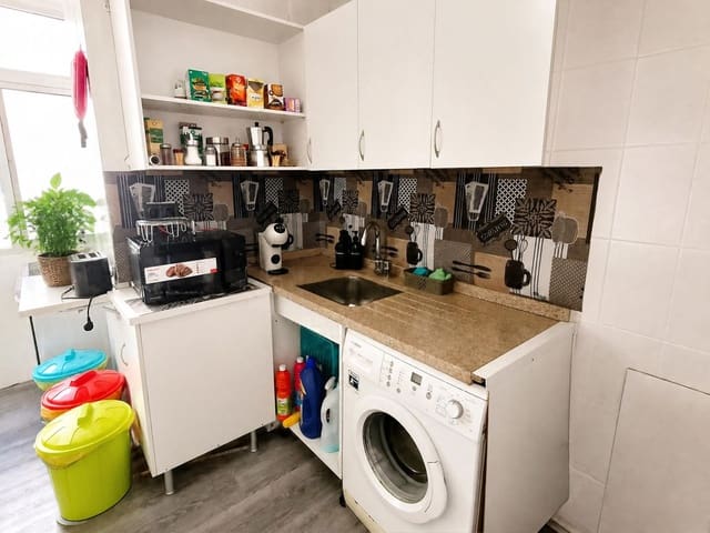 3 makuuhuone Huoneisto myytävänä paikassa La Luz, Málaga kaupunki - 307 600 € (Ref: 10143220)