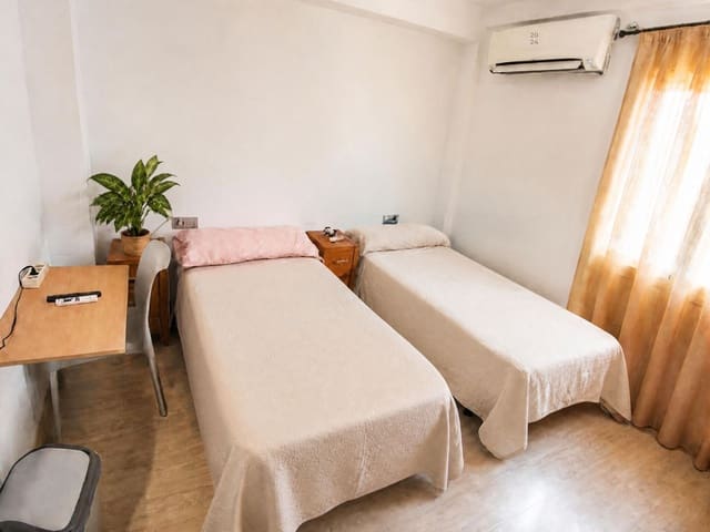 3 makuuhuone Huoneisto myytävänä paikassa La Luz, Málaga kaupunki - 307 600 € (Ref: 10143220)