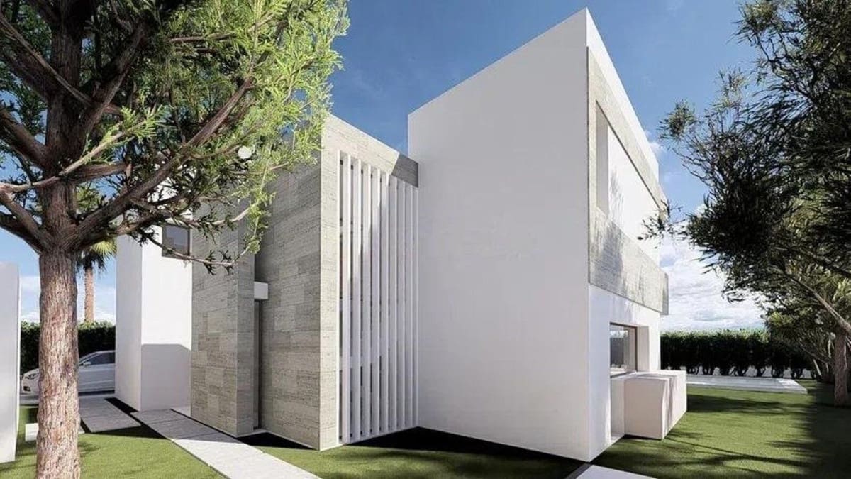 3 soverom Villa til salgs i Estepona med garasje - € 1 050 000 (Ref: 10143221)