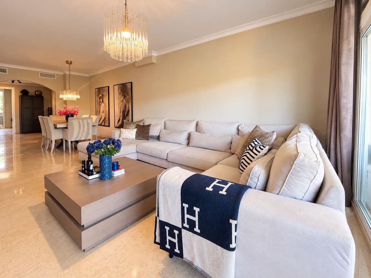3 camera da letto Appartamento in vendita in Marbella con piscina garage - 420.000 € (Rif: 10143226)