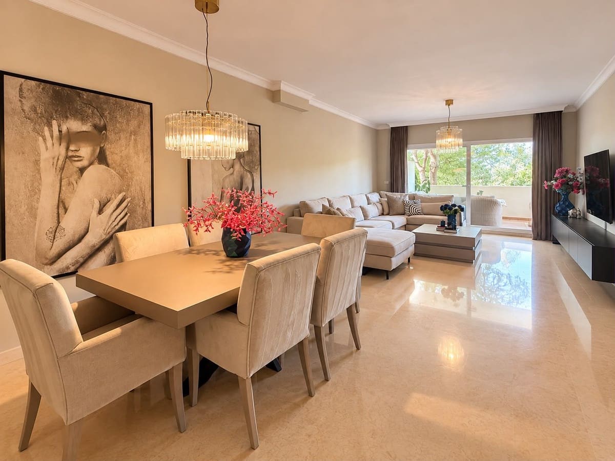 3 camera da letto Appartamento in vendita in Marbella con piscina garage - 420.000 € (Rif: 10143226)