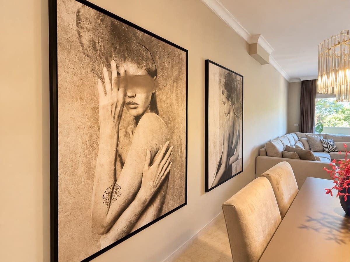 3 camera da letto Appartamento in vendita in Marbella con piscina garage - 420.000 € (Rif: 10143226)
