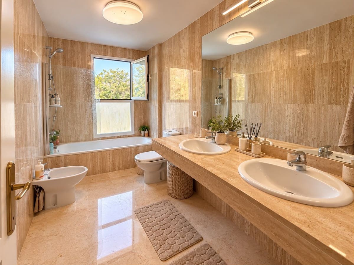 3 camera da letto Appartamento in vendita in Marbella con piscina garage - 420.000 € (Rif: 10143226)