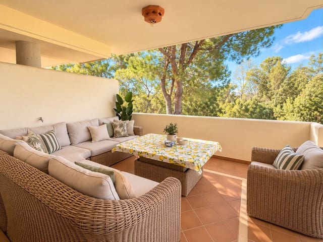 3 camera da letto Appartamento in vendita in El Rosario, Marbella con piscina garage - 420.000 € (Rif: 10143226)